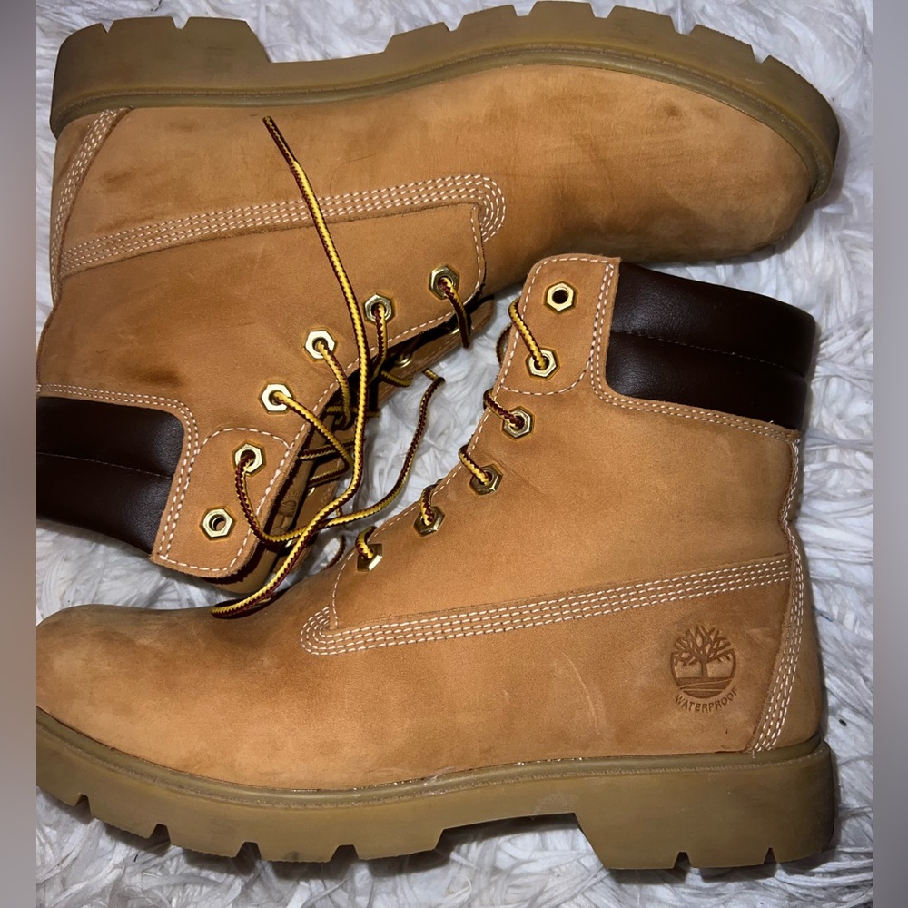 Timberland boots Women’s size 10